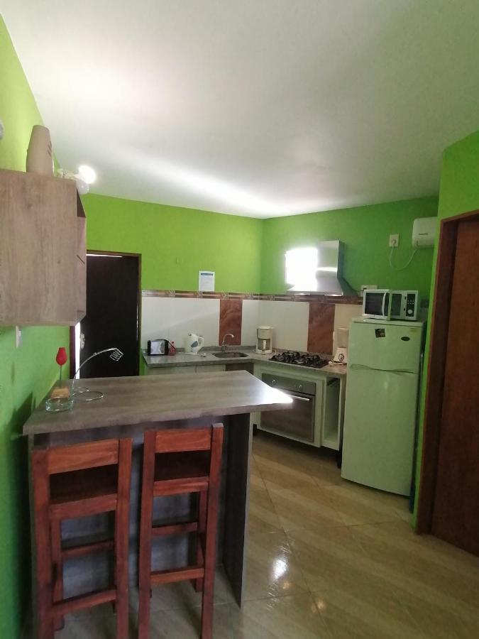 Arenas Del Diablo Διαμέρισμα Punta Del Diablo Εξωτερικό φωτογραφία